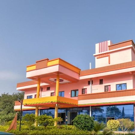 Hotel Nisarg Lodging And Restaurant Aurangabad  Exterior foto