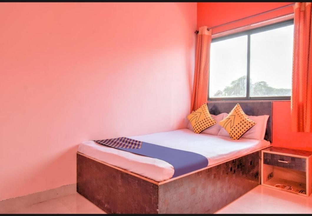 Hotel Nisarg Lodging And Restaurant Aurangabad  Exterior foto