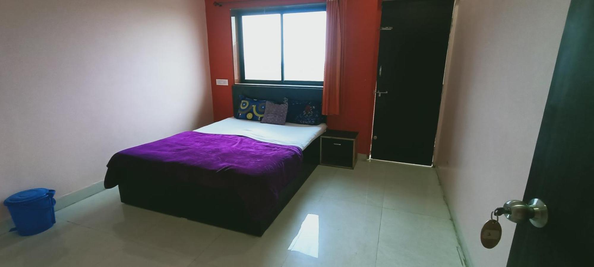 Hotel Nisarg Lodging And Restaurant Aurangabad  Cameră foto